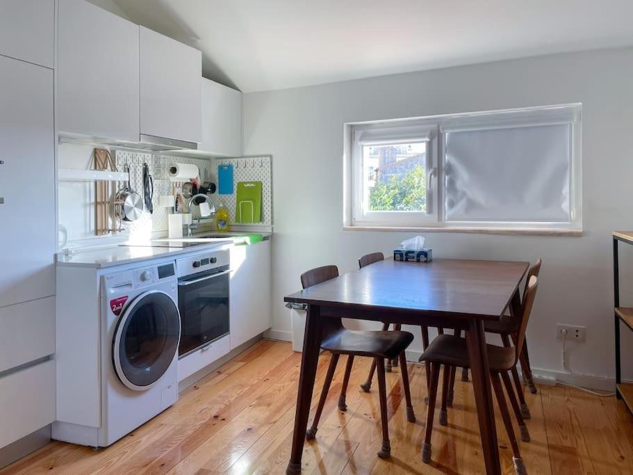 Rosa Home Lisboa 外观 照片